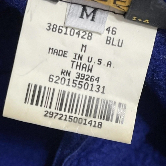 Vintage REI Polartec Fleece Vest Size Medium - Picture 8 of 10